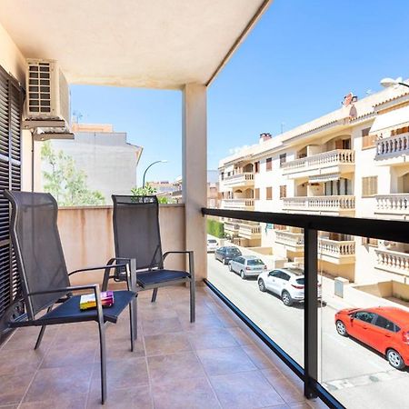 Apartamento Marina Uno Colonia de Sant Jordi Exterior foto